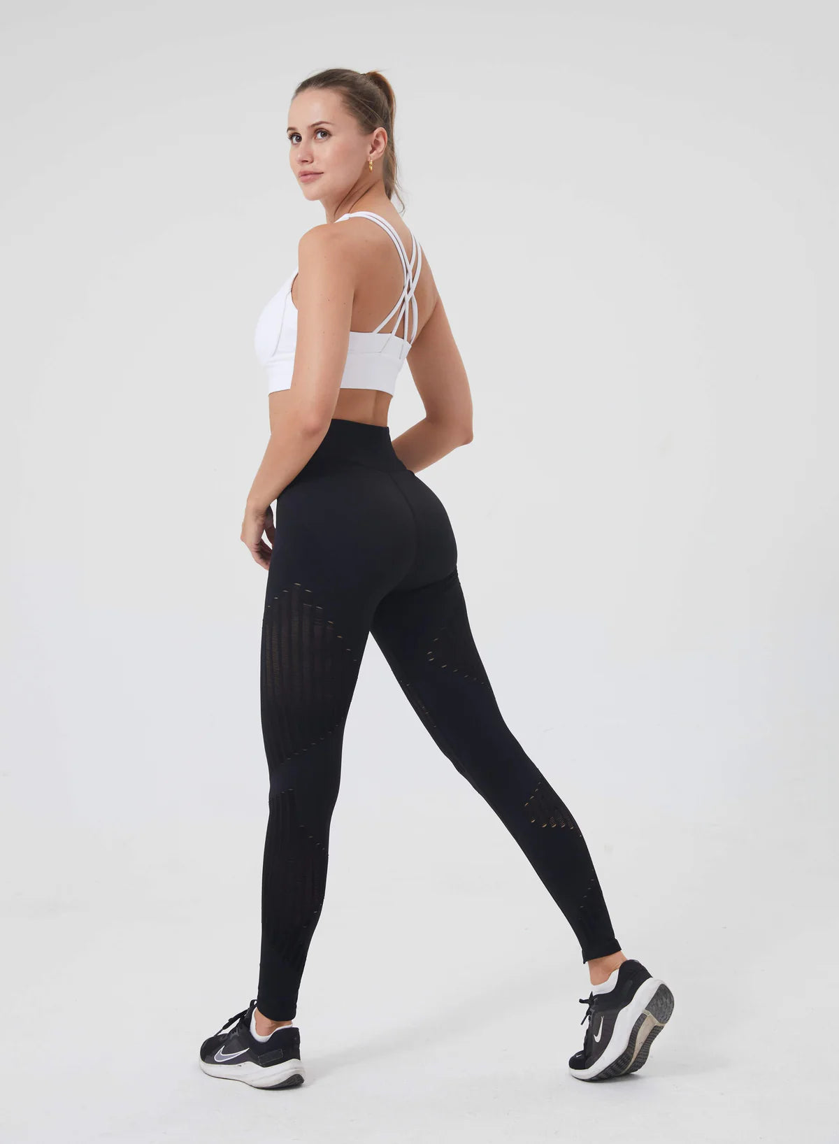 Comfortable Anti-Cellulite Leggings