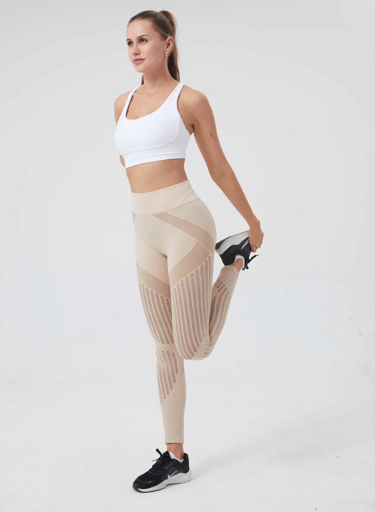 Comfortable Anti-Cellulite Leggings