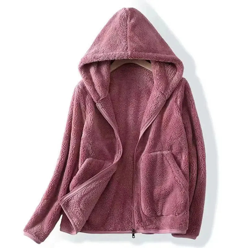 Fresco Hooded Jacket