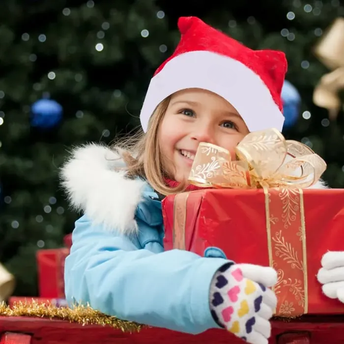 Electric Christmas Hat